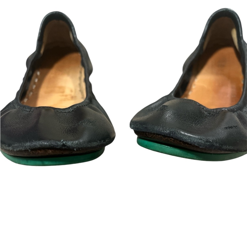 Tieks Black flats - Picture 3 of 7
